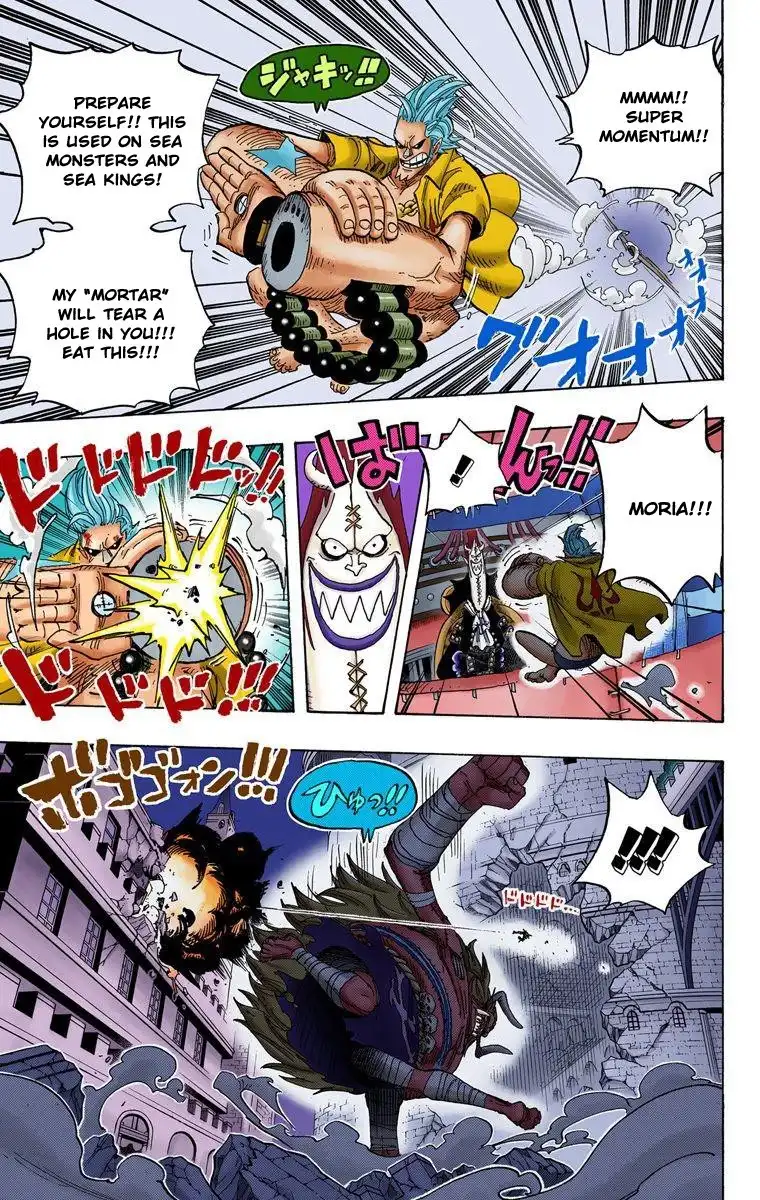 One Piece - Digital Colored Comics Chapter 475 12